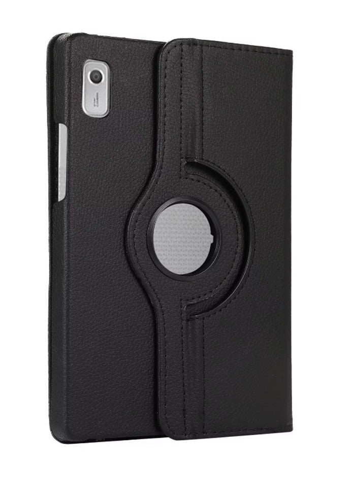 Tablet Cases Covers for HUAWEI Matepad 10.4-Inch (2022), Multi-Angle Stand + 360 Rotating Bracket + Shockproof Leather Slim Case - Image 1
